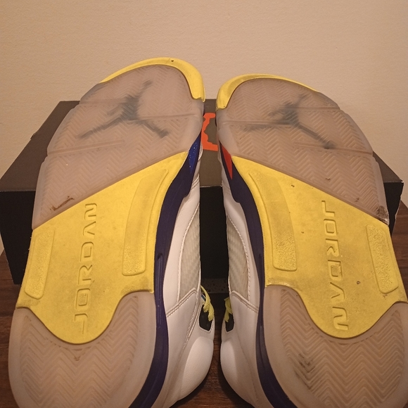 Jordan 5 Alternate Bel-Air Size 11 - Picture 7 of 7